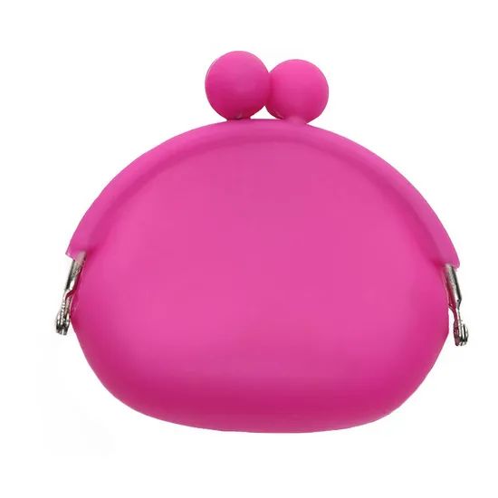 Mini Silicone Coin Purse Golden Supplier - Image 2