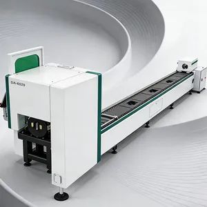 Precision Laser Tube Cutting Systems for Industrial Applications - Image 1