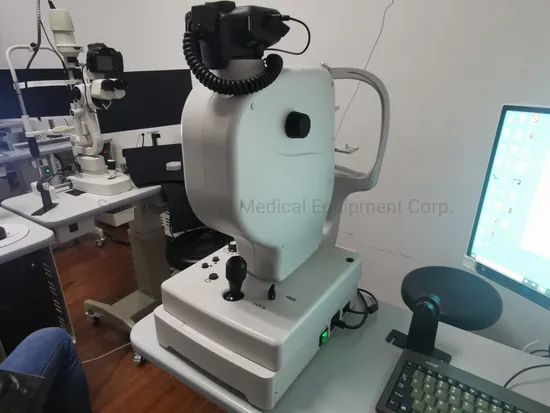 Professional Ophthalmic Instruments Digital Non-Mydriatic Eye Fundus Camera - Image 6