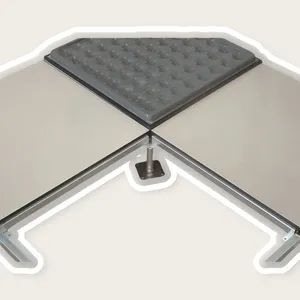 Lingding Durable Anti Static Raised Flooring for Server Room Environments - Image 6