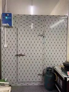 Versatile Cold Room with Reture Door for Optimal Storage Efficiency - Image 1