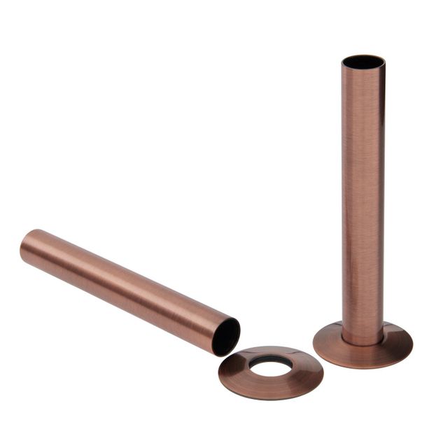 Copper Tube With Low Impurity Levels Copper Tube Delivered With Strict Quality Control For Industrial Use - Image 2