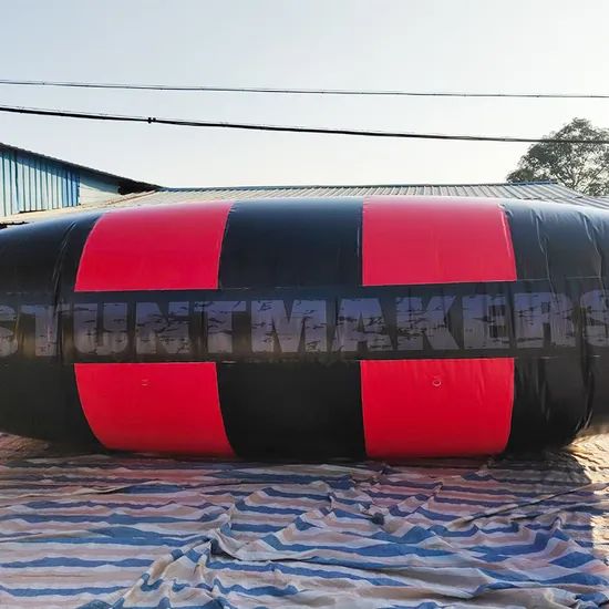 Summer Outdoor Inflatable Jumping Game Beach Water Fun Equipment Inflatable Jump Bag Bouncer - Image 3