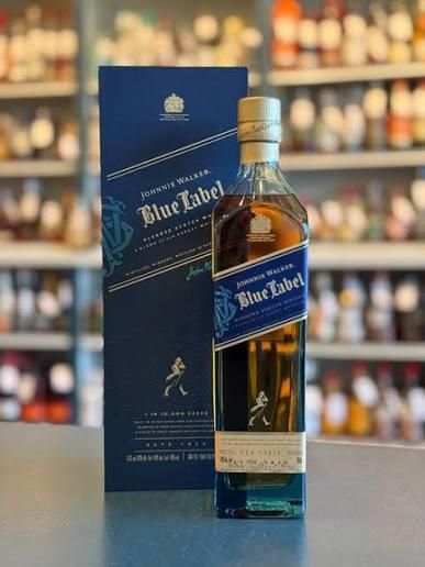 Buy Johnnie Walker Red Label Blend 40% / Original JW Black Label Whisky, Blue Label, Gold Label, Green Label, Double Bla - Image 3
