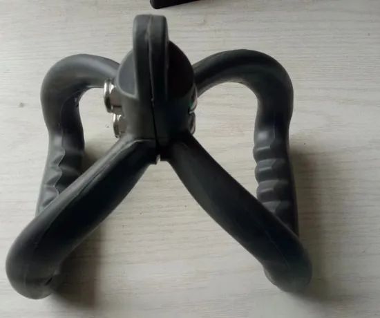 Gym Spare Parts Rubber Hand Grips & Cable Handle & Pulley Wheel - Image 3
