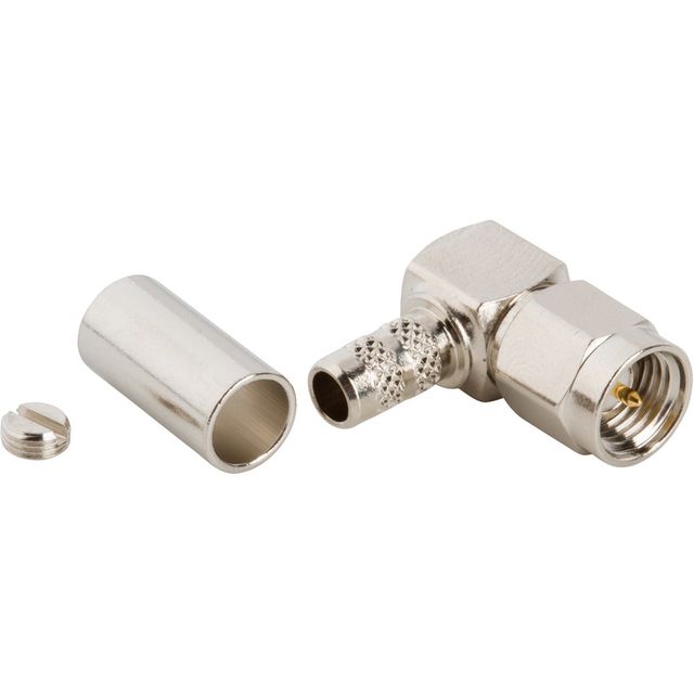 SMA Connector Design Compact Lifespan Longer Working Life Quality Assurance Quality - Image 1