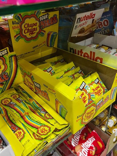 Chupa Chups Premium Quality Hard Candy Fast Delivery Fresh Flavor Selection Perfect for Convenience Stores - Image 4