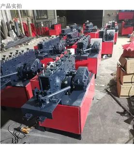 Bent Pipe Repair Straightener Metal Pipe Straightening Machine, Straightening Rust Removal Painting Multi-Function Machine - Image 6