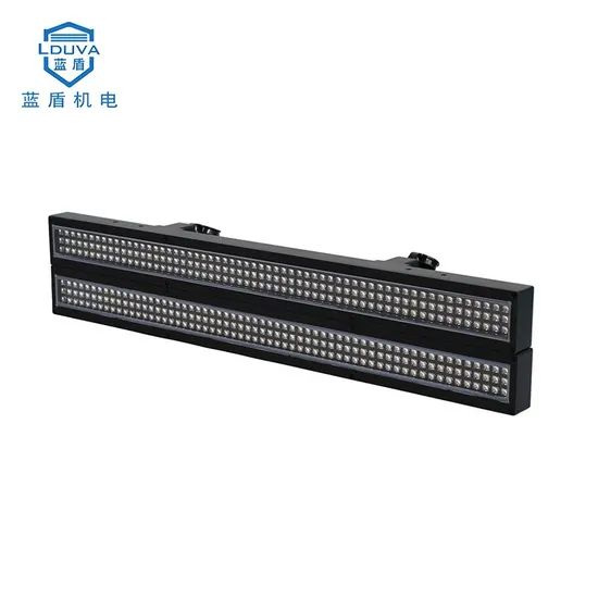 UV LED Curing Lamp for Inkjet Industry Origin China Trademark LANDUN HS Code 8543709990 Model NO. LDUVJ-00D-5KW Transport Package Wooden Case - Image 3