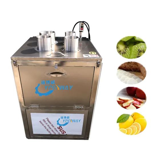 Multi-Funtional Vegetable and Fruit Cutter Vegetable Processing Machine - Image 2