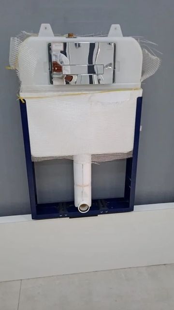 PVC Concealed tank Color White Brand Jaquar Material PVC Capacity 6 Litres Shape Rectangular I Deal In New only Usage/Application For - Image 1