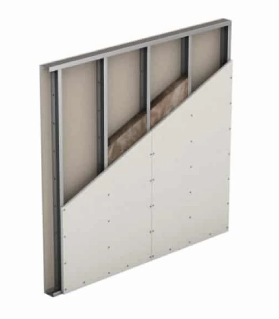 Simple Cladding Partition Single Layer Cladding Steel Frame Partition Color Grey Brand Vnext ...