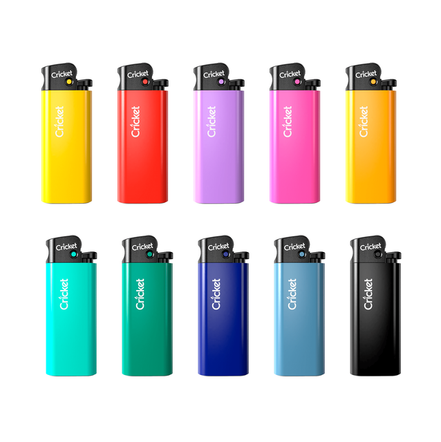 Wholesale Supplier crickets Lighter Custom Design Cricket Lighters - Image 2