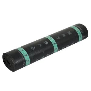 Construction Material Source Factory Root Resistant Waterproofing Membrane for Rooftops - Image 2
