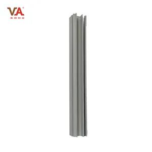 Fireproof Soundproof Aluminum Profile Alloy Alloy Trademark VA Origin China Shape Square Temper T3-T8 Model NO. VA-MF Grade 6000 - Image 3