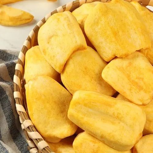 Natural Freeze-Dried Jackfruit Chunks - Image 1