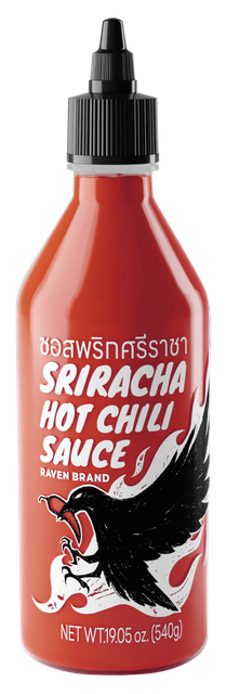 Sriracha Hot Chili Sauce 490ml x 12 bottles Loading Type Floor Load Minimum Order Quantity 200 Carton Lead Time 30 Days After Order - Image 1