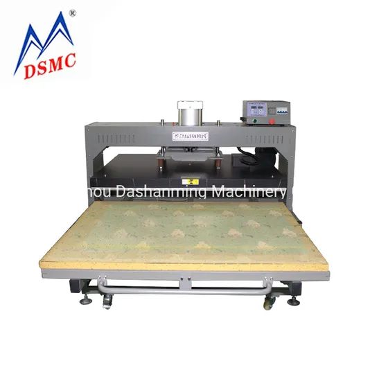Large Format Textile Sublimation Printers Tshirt Heat Transfer Printing Machine - Image 5