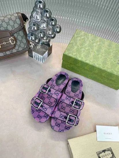 Classic Fashion Lady Slippers All-Match - Image 4