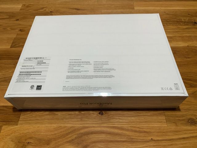 BRAND NEW 13INCH MACBOOK PRO SEALED READY TO SHIP - Image 3