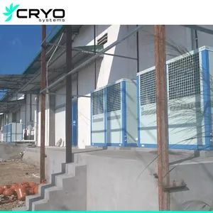 with Hermetic Compressor Box Type Condensing Units for Sale Condition New OEM Service Yes Size Customized Model Number Cryo - Image 5