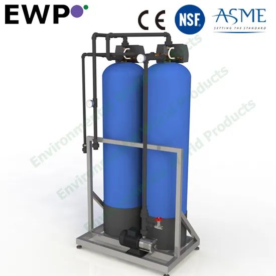 RO Reverse Osmosis System Water Purifier Ewp Trademark EWP Origin Shanghai Model NO. PTROL HS Code 8421219001 Application - Image 4
