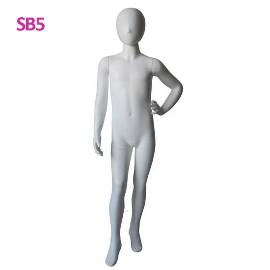FRP Children/Baby Window Display Standing Mannequins Custom - Image 2