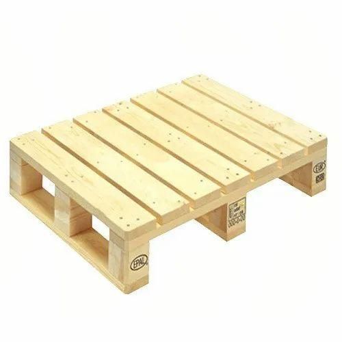 Epal Wooden Pallets for packaging and freight handling solutions - Image 4