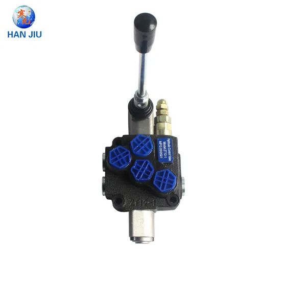 ZT12-1 Hanjiu Earth Moving Machinery Accessory 1Y MOQ100 Origin China Trademark Hanjiu HS Code 84818029 Model NO. ZT12-1 - Image 5