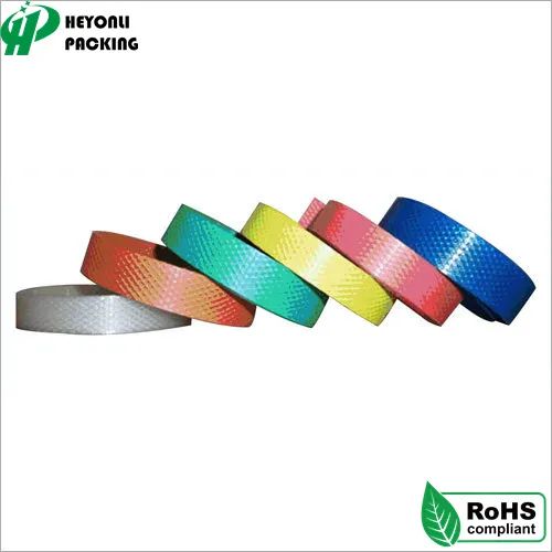 Embossed Polypropylene PP Strapping with High Strength - Image 1