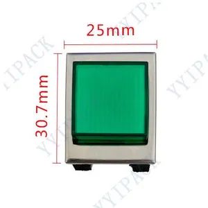 Semi-Automatic Strapping Machine Start Switch Replacement Part Open Button - Image 4