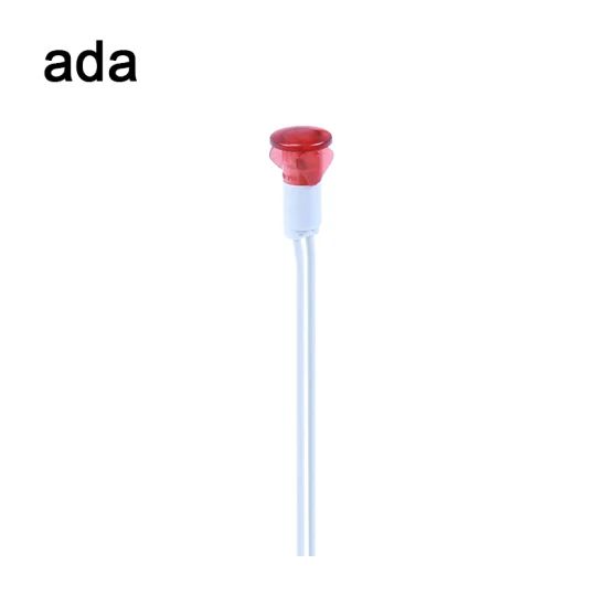 Manufacturers Direct Selling 10mm LED Bicycle Indicator Lights - Image 1