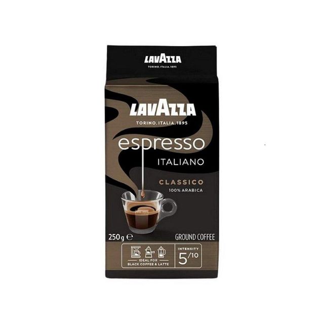 Premium Quality Lavazza Coffee Rich Aroma Smooth Flavor Roasted Beverage Wholesale Bulk Supply - Image 5
