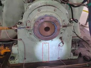 Precise and Durable Rear Bearing for Steam Turbine Generator Origin China Power 0-150MW Output 0-60MW Material 2 Alloy Model NO. haerbin - Image 3