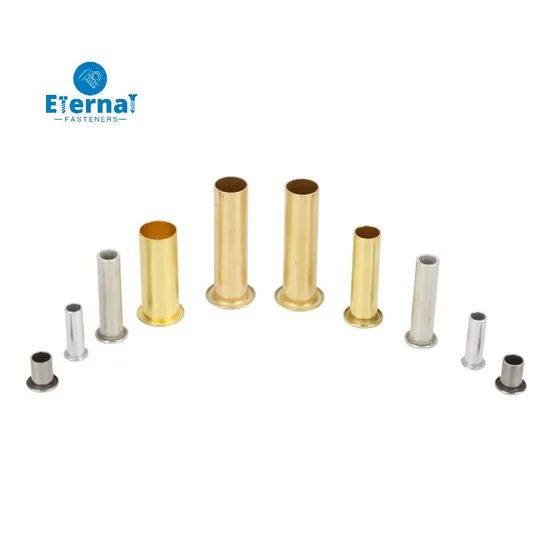 High Quality Tubular Rivet DIN 7340 Mounting Rivets Hollow Rivet - Image 2
