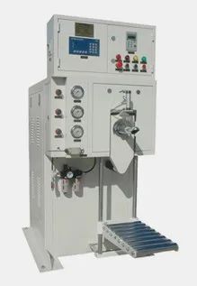 Talc/ Calcium Carbonate Powder Automatic Packing Machine - Image 2