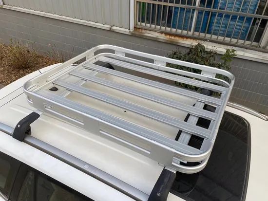 High Quality Wholesale Universal Roof Rack Basket - Image 6