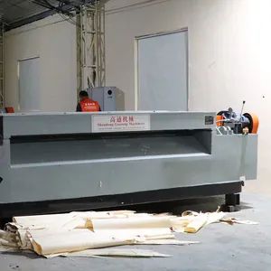 Wood Log Debarker Wood Debarking Machine for Plywood Making Line - Image 3