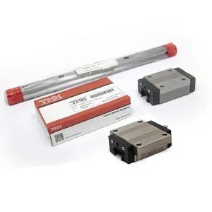 CNC System Customized Length Linear Motion Guide Blocks Rail Linear Bearings Slider - Image 4