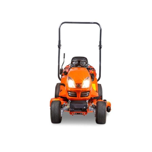 Kubota G231 mower for outdoor maintenance and grass cutting high quality machine suitable for various terrain conditionsKubota G231 mower for outdoor maintenance and grass cutting high quality machine suitable for various terrain conditions - Image 5