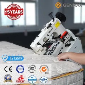 Side Border Winding Sewing Machine for Mattress Manufacturing with Singer Sewing Head - Image 4