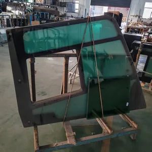 Factory Outlets Van Rear Side Window Dongfeng Bus Sliding Windows with Fram - Image 3