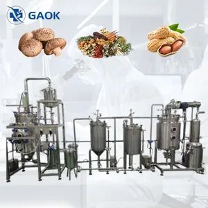 Premium Elderberry Oil Extraction Machine for Home Remedies - Image 1