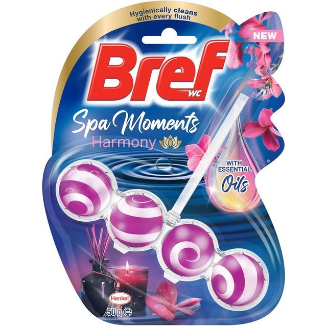 Original Bref Strong Toilet Hygiene Liquid Excellent Quality Wholesale Price Fresh Clean Finish Every Wash - Image 2