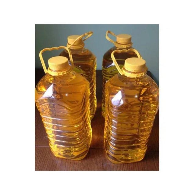 1lit 2lits 3lits 5lits 18lits 100% Pure Edible Cooking Refined Plant Vegetable Sunflower Oil - Image 2