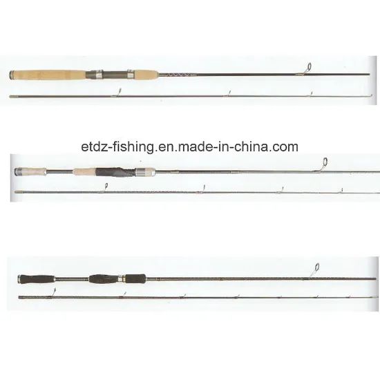 Surf Rods Casting Rods Telescopic Rods Sea Fishing Rods MOQ 100 Action MF Section 2 Power Heavy Origin China Location Sea - Image 3