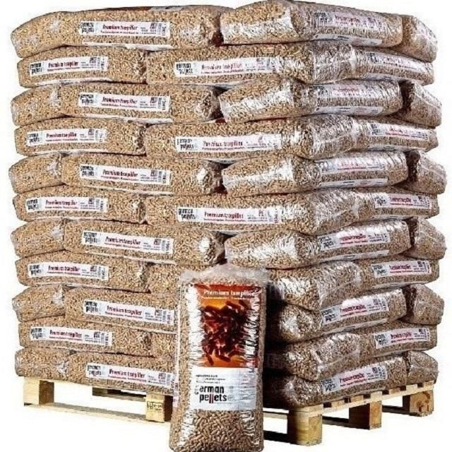 2024 Wood Pellet Poland Pellet | Wood Pellets Pellet Pellet Wood Pelet Pellet Wood 15kg Bags | Wood Pellets Factory - Image 1