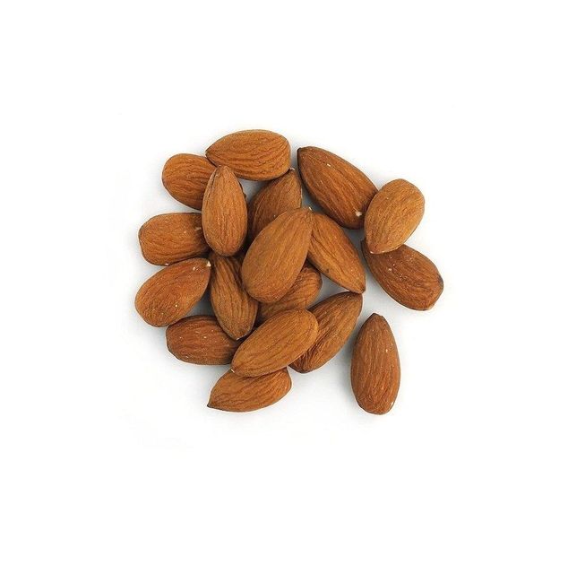 Raw Badam Almond Nuts Kernels Organic Rich Nutrition Organic Almonds - Image 2