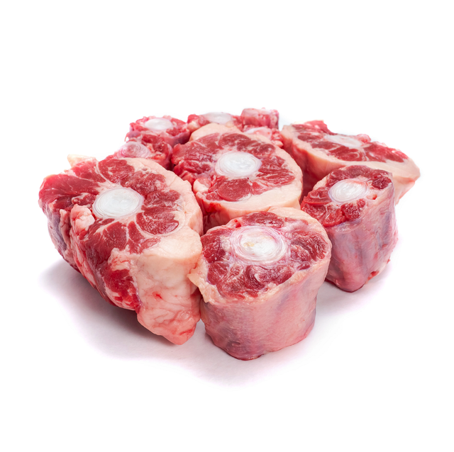 Frozen Beef Oxtail Meat - High-Quality & Tender - Image 4