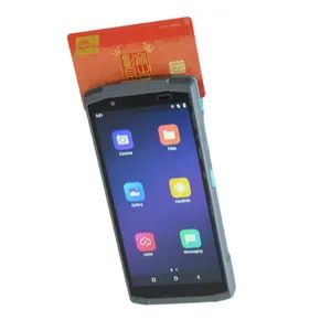 Android 10.0 Touch Screen Android Mobile POS Systems with Smart Card CS20 - Image 4